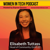 Elisabeth Tuttass of Grid110: Women In Tech California