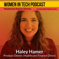 Haley Hamer of Healthcare Finance Direct: Women In Tech California