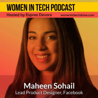 Maheen Sohail of Facebook: Women In Tech New York