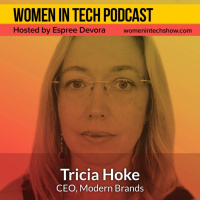 Tricia Hoke of Modern Brands: Women In California