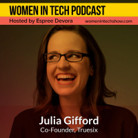 Blast From The Past: Julia Gifford of Truesix  Labs of Latvia, Helping Move Latvian Startups Forward: Women In Tech Latvia