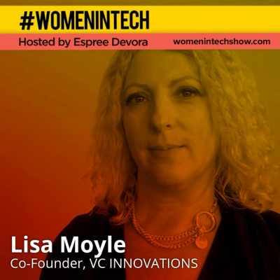 Women In Tech Podcast, Hosted By Espree Devora