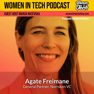 Women In Tech Podcast, Hosted By Espree Devora