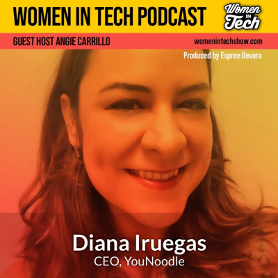 Women In Tech Podcast, Hosted By Espree Devora