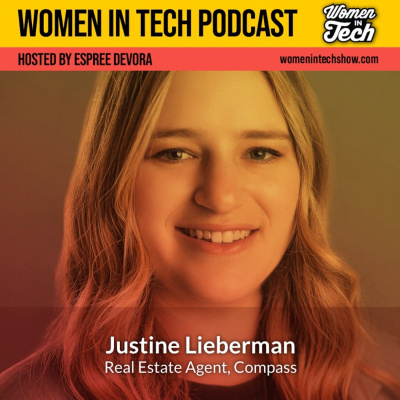 Women In Tech Podcast, Hosted By Espree Devora