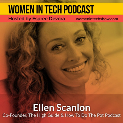 Women In Tech Podcast, Hosted By Espree Devora