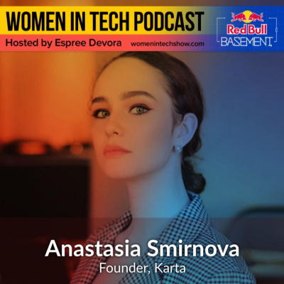 Women In Tech Podcast, Hosted By Espree Devora