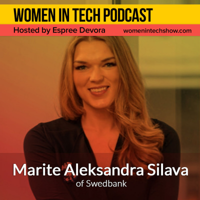 Women In Tech Podcast, Hosted By Espree Devora