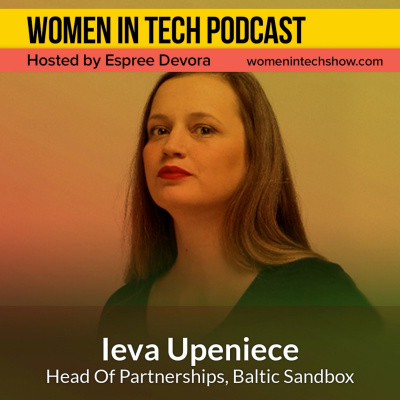 Women In Tech Podcast, Hosted By Espree Devora