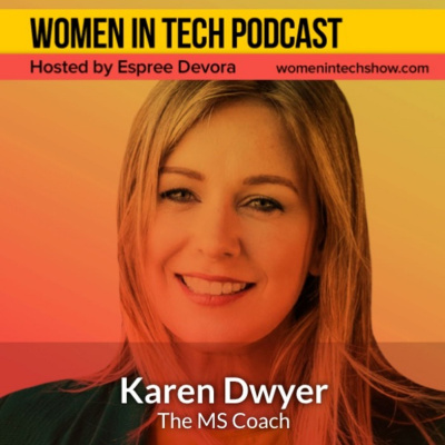 Women In Tech Podcast, Hosted By Espree Devora
