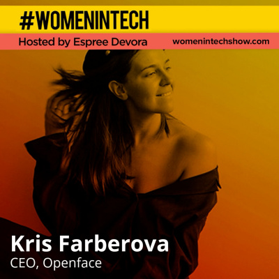 Women In Tech Podcast, Hosted By Espree Devora
