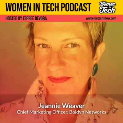 Women In Tech Podcast, Hosted By Espree Devora