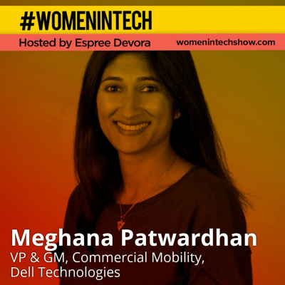 Women In Tech Podcast, Hosted By Espree Devora