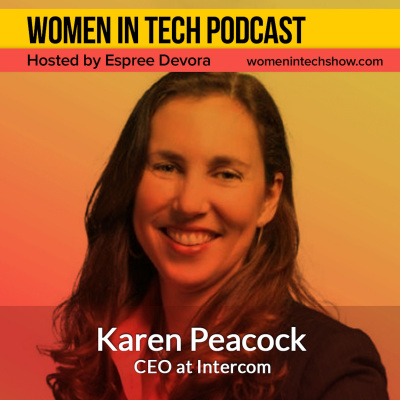 Women In Tech Podcast, Hosted By Espree Devora