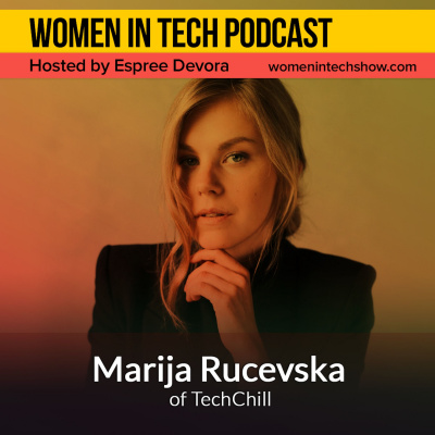 Women In Tech Podcast, Hosted By Espree Devora