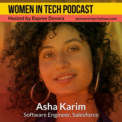 Women In Tech Podcast, Hosted By Espree Devora