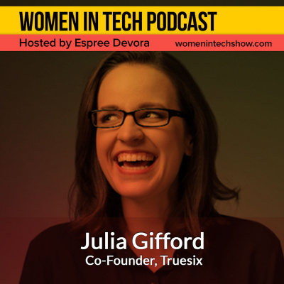 Women In Tech Podcast, Hosted By Espree Devora