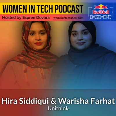 Women In Tech Podcast, Hosted By Espree Devora