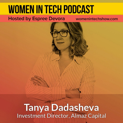 Women In Tech Podcast, Hosted By Espree Devora