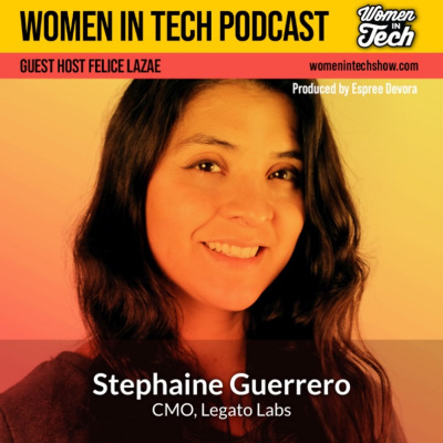 Women In Tech Podcast, Hosted By Espree Devora