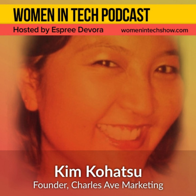 Women In Tech Podcast, Hosted By Espree Devora