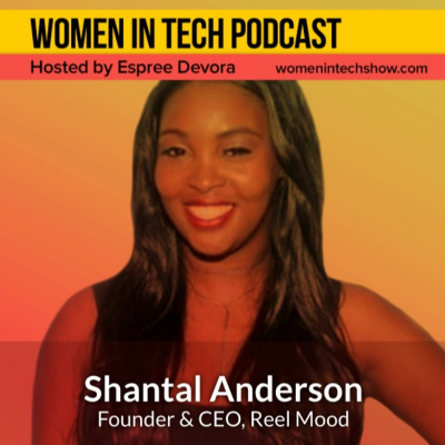 Women In Tech Podcast, Hosted By Espree Devora