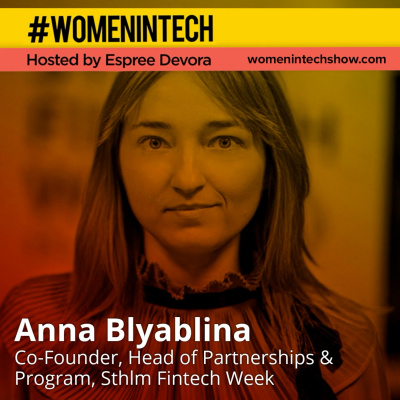 Women In Tech Podcast, Hosted By Espree Devora