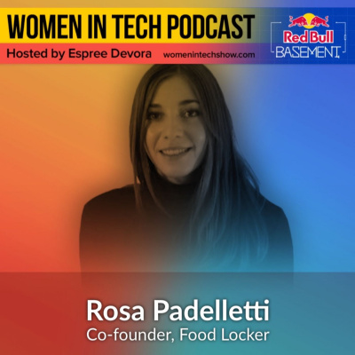 Women In Tech Podcast, Hosted By Espree Devora