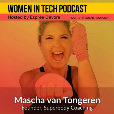 Women In Tech Podcast, Hosted By Espree Devora