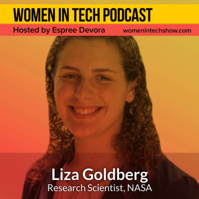 Women In Tech Podcast, Hosted By Espree Devora
