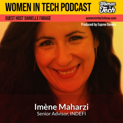 Women In Tech Podcast, Hosted By Espree Devora