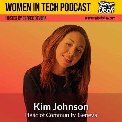 Women In Tech Podcast, Hosted By Espree Devora