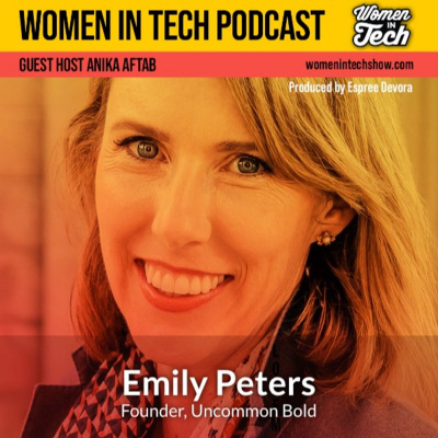 Women In Tech Podcast, Hosted By Espree Devora