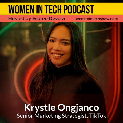 Women In Tech Podcast, Hosted By Espree Devora