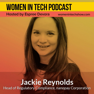 Women In Tech Podcast, Hosted By Espree Devora