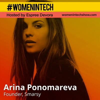 Women In Tech Podcast, Hosted By Espree Devora