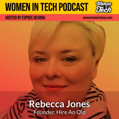 Women In Tech Podcast, Hosted By Espree Devora
