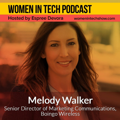 Women In Tech Podcast, Hosted By Espree Devora