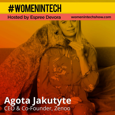 Women In Tech Podcast, Hosted By Espree Devora