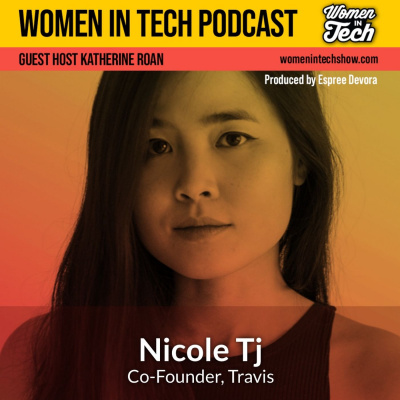 Women In Tech Podcast, Hosted By Espree Devora