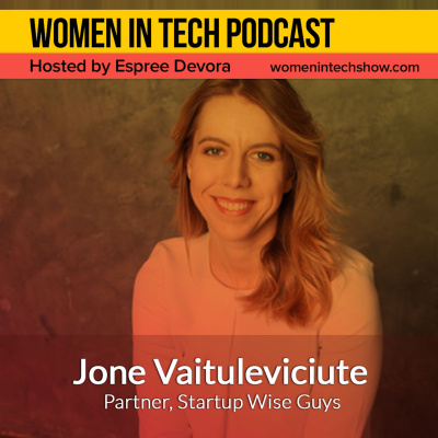 Women In Tech Podcast, Hosted By Espree Devora