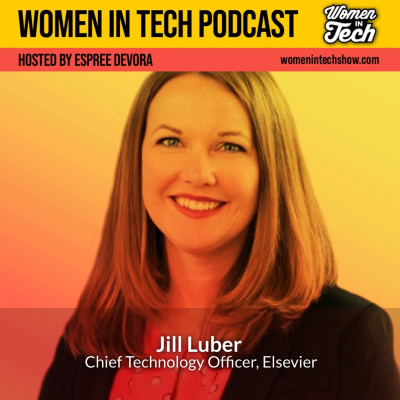 Women In Tech Podcast, Hosted By Espree Devora