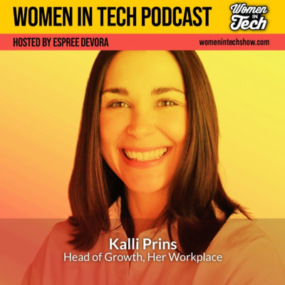 Women In Tech Podcast, Hosted By Espree Devora