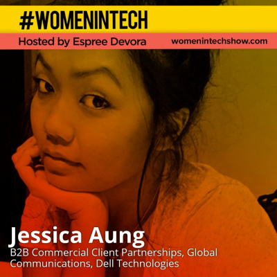 Women In Tech Podcast, Hosted By Espree Devora