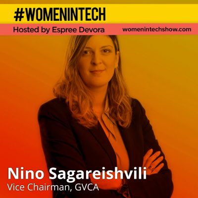 Women In Tech Podcast, Hosted By Espree Devora