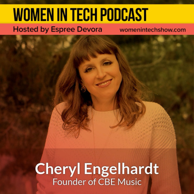 Women In Tech Podcast, Hosted By Espree Devora