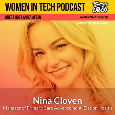 Women In Tech Podcast, Hosted By Espree Devora