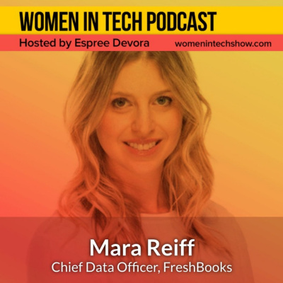 Women In Tech Podcast, Hosted By Espree Devora