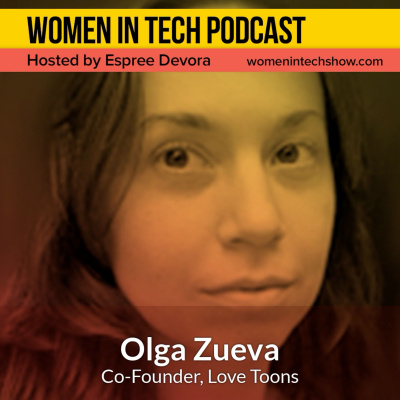 Women In Tech Podcast, Hosted By Espree Devora