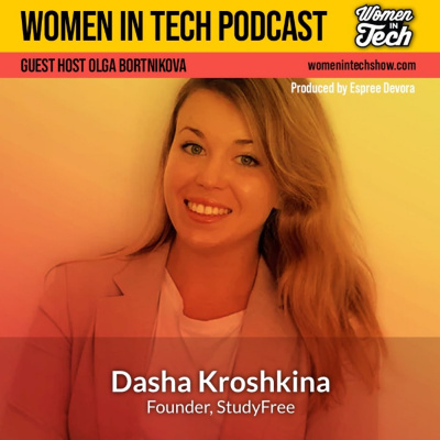 Women In Tech Podcast, Hosted By Espree Devora